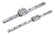 Linear Guide Rail and Block Assembly 