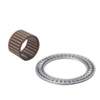 Steering gear box bearings