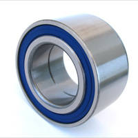 wheel hub bearings