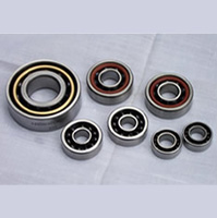 hybrid ball bearings