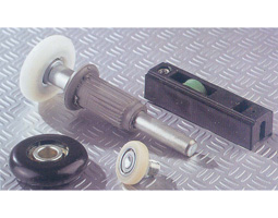 window roller bearing assembly set