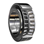 Double tapered roller bearings