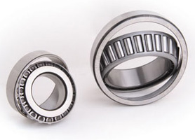 Inch series single row tapered roller bearings