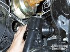 Ford Mustang Install Steering Gear 