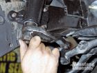 Ford Mustang Pitman Arm Installation 