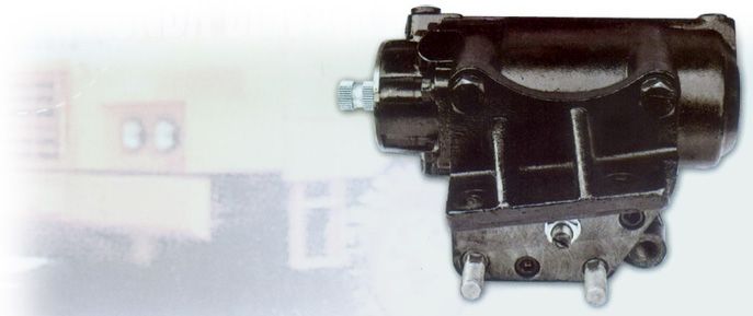 steering gears