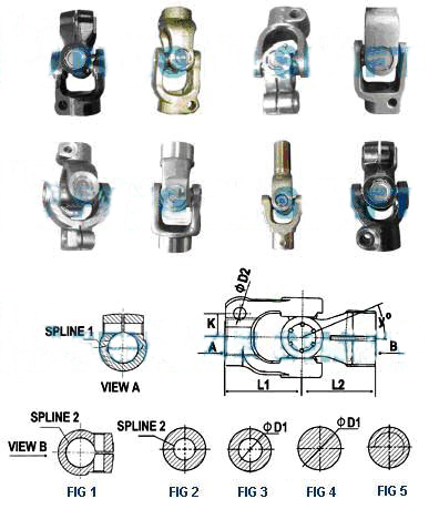 Auto Steering Gears